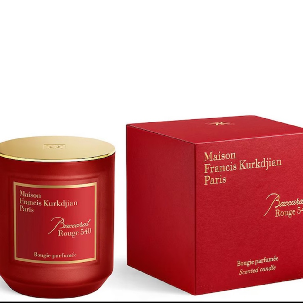 MFK Baccarat Rouge 540 Scented Candle